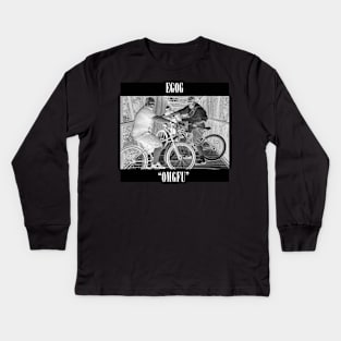 BLEACH Kids Long Sleeve T-Shirt